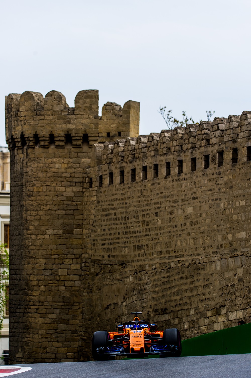 F1 | Azerbaijan GP | 26-29.04.2018