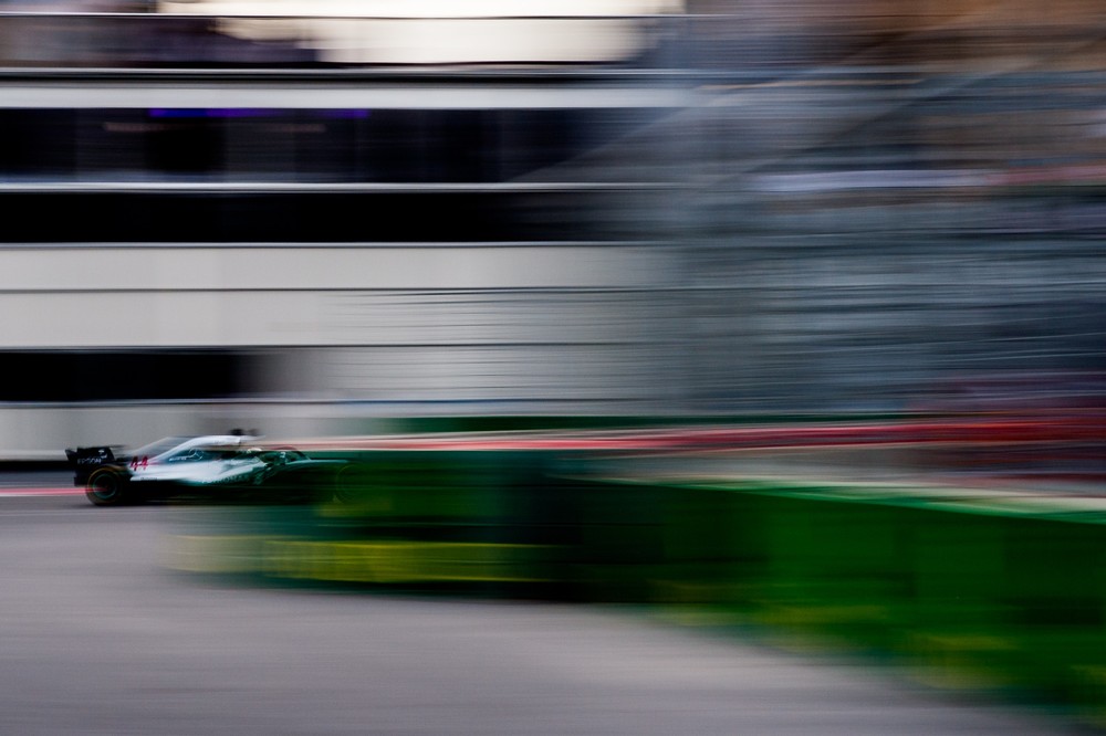 F1 | Azerbaijan GP | 26-29.04.2018