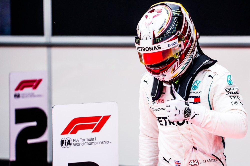 F1 | Azerbaijan GP | 26-29.04.2018