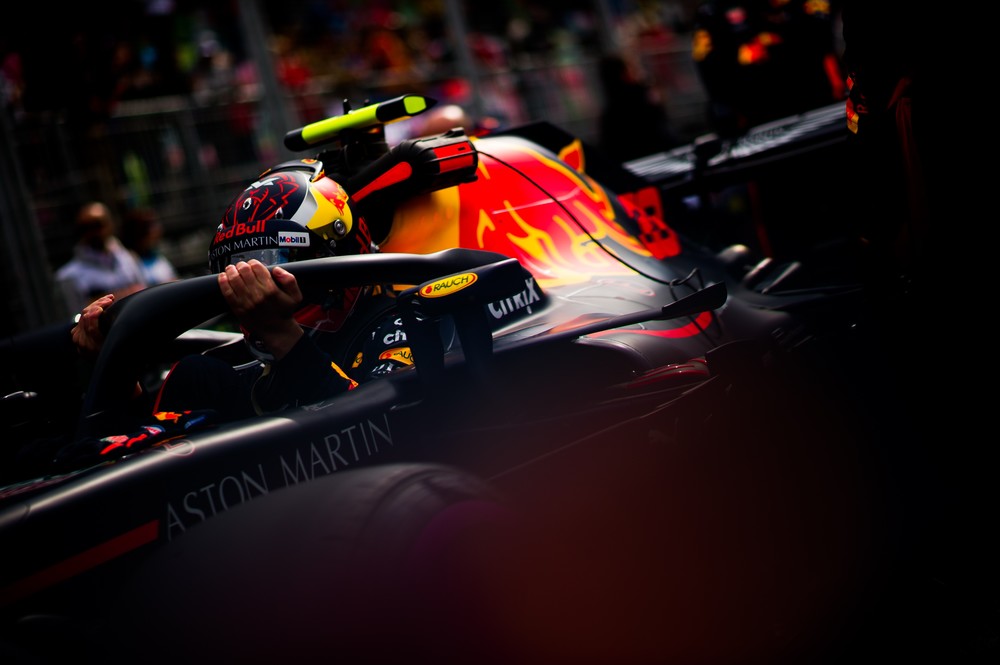 F1 | Azerbaijan GP | 26-29.04.2018