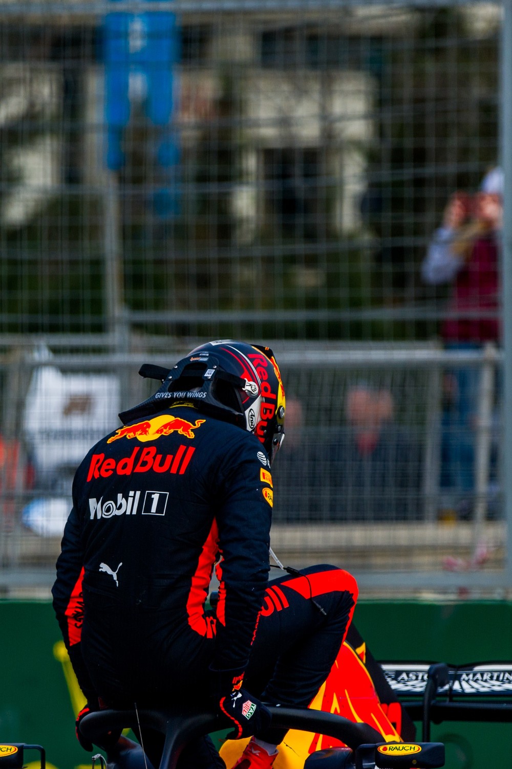 F1 | Azerbaijan GP | 26-29.04.2018