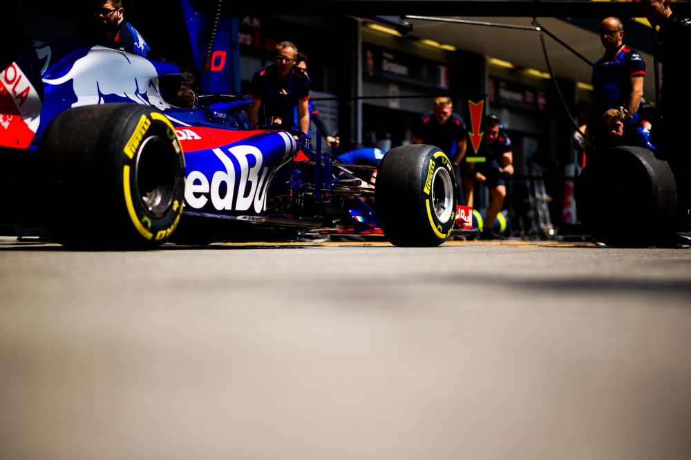 F1 | Azerbaijan GP | 26-29.04.2018