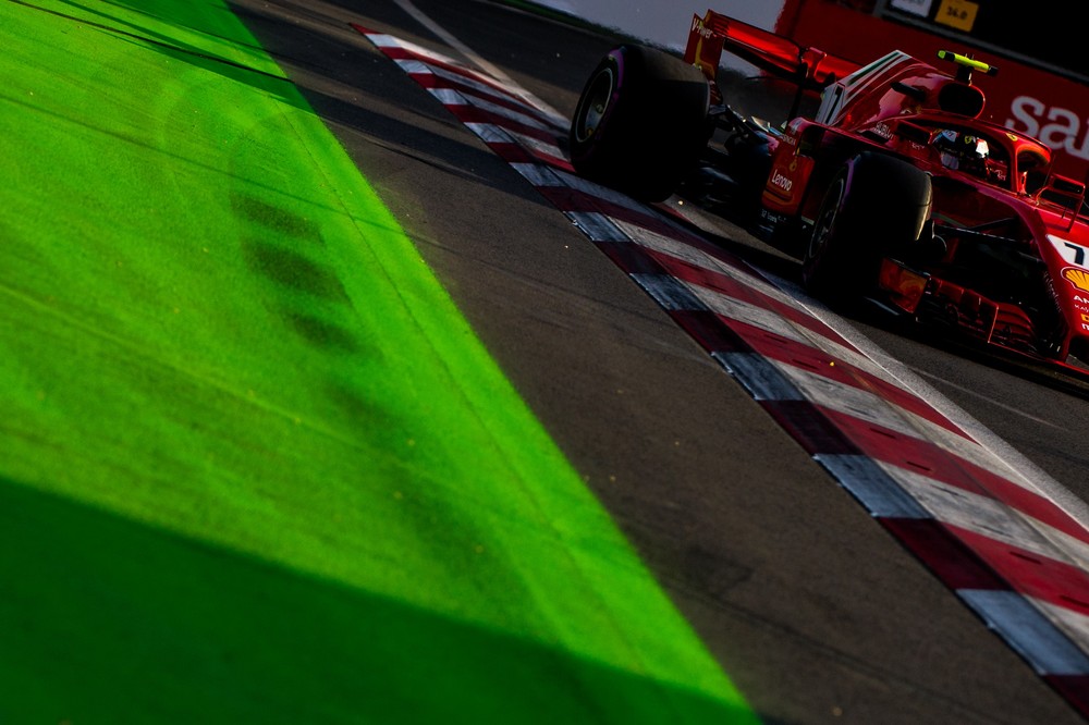 F1 | Azerbaijan GP | 26-29.04.2018