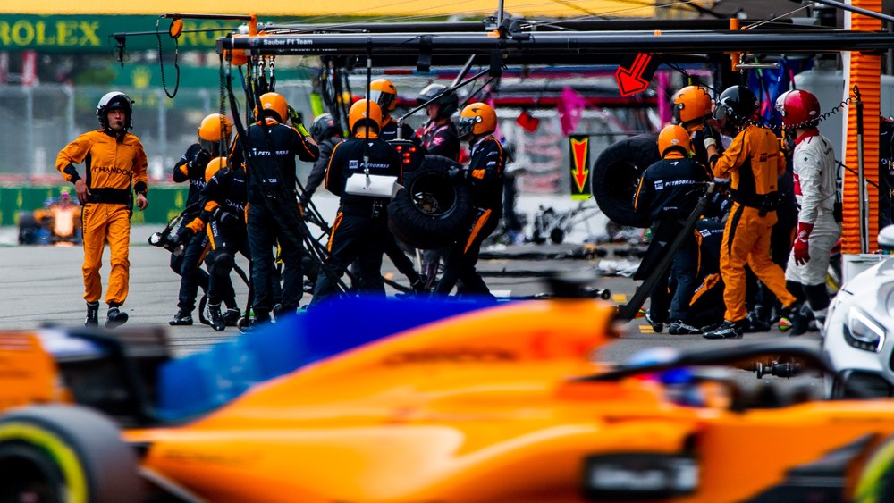 F1 | Azerbaijan GP | 26-29.04.2018