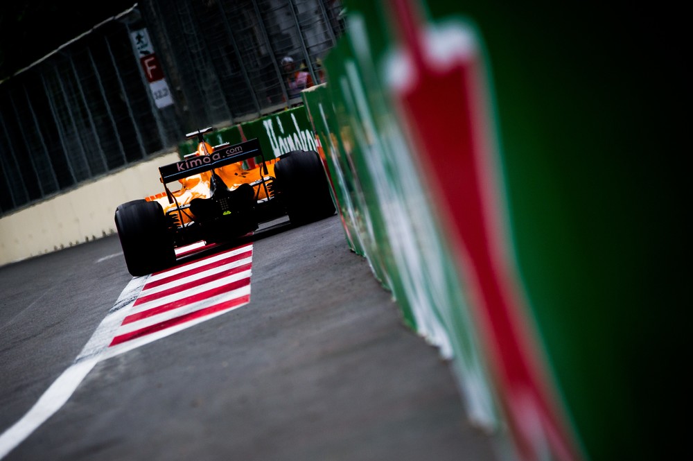 F1 | Azerbaijan GP | 26-29.04.2018