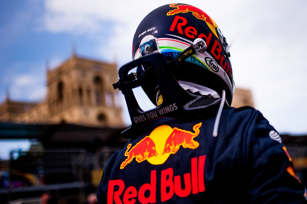 F1 | Azerbaijan GP | 26-29.04.2018