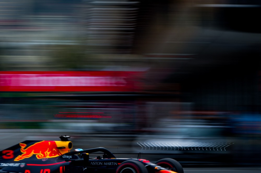 F1 | Azerbaijan GP | 26-29.04.2018