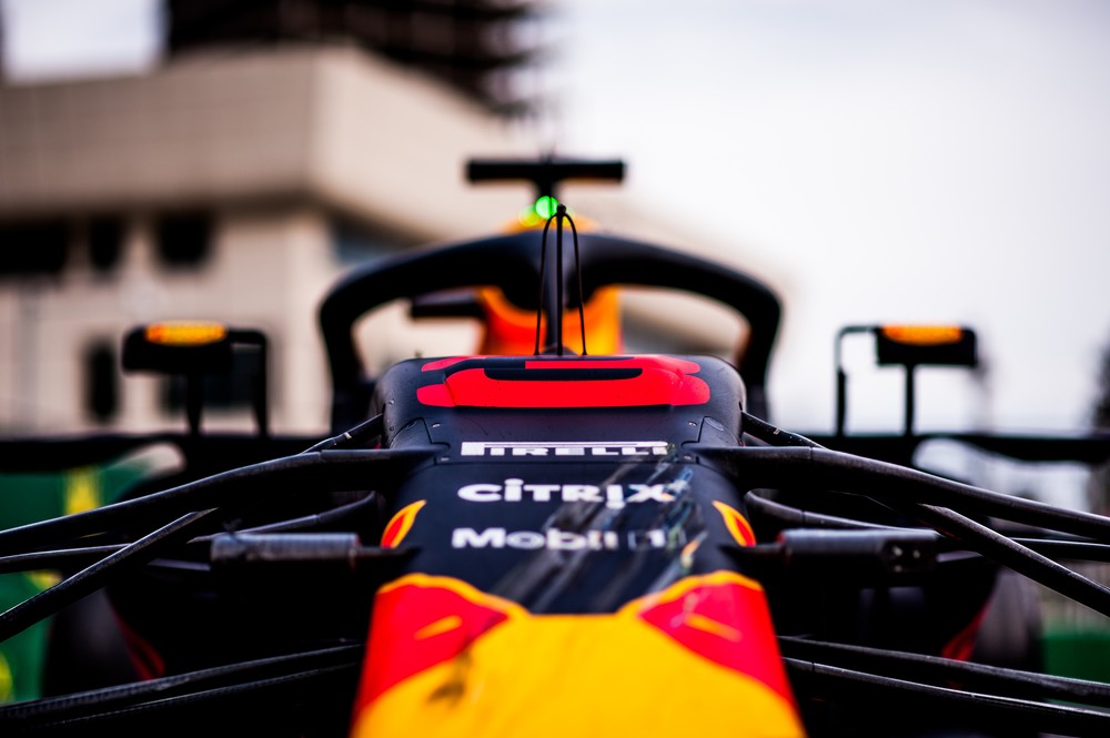F1 | Azerbaijan GP | 26-29.04.2018