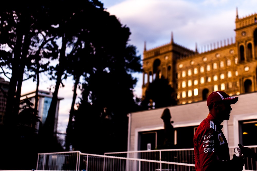 F1 | Azerbaijan GP | 26-29.04.2018