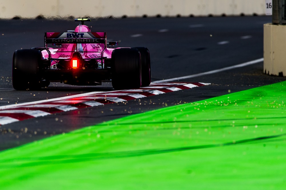 F1 | Azerbaijan GP | 26-29.04.2018
