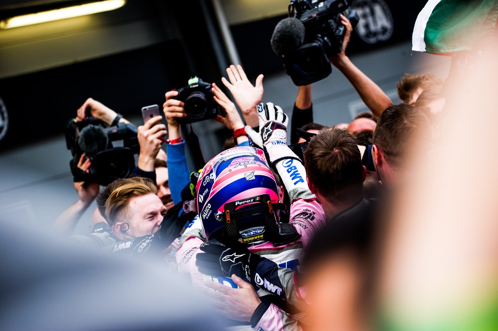 F1 | Azerbaijan GP | 26-29.04.2018