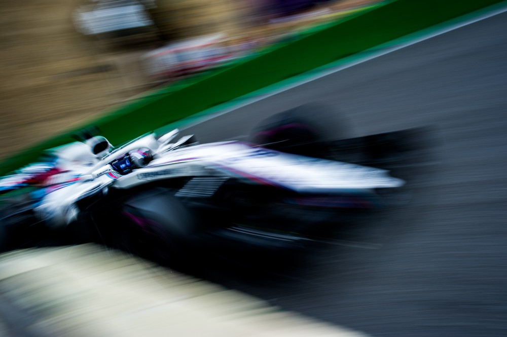 F1 | Azerbaijan GP | 26-29.04.2018