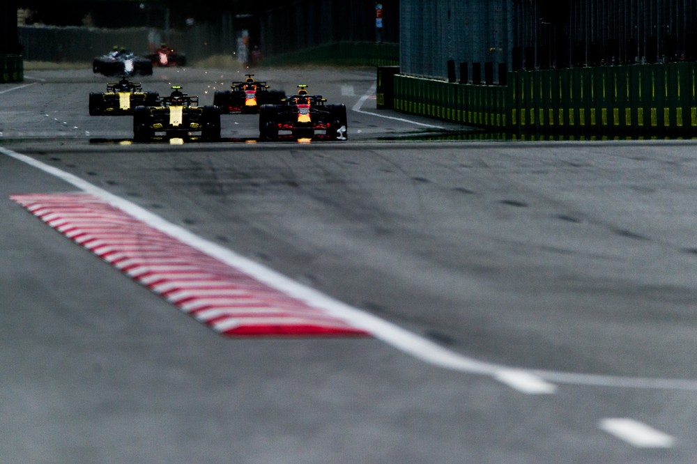 F1 | Azerbaijan GP | 26-29.04.2018