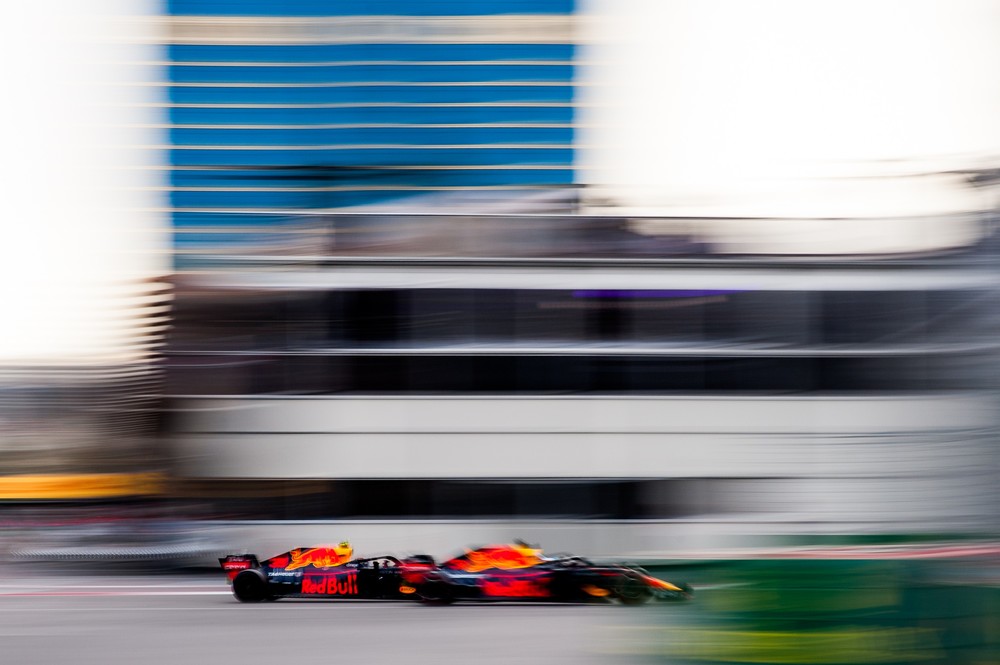 F1 | Azerbaijan GP | 26-29.04.2018