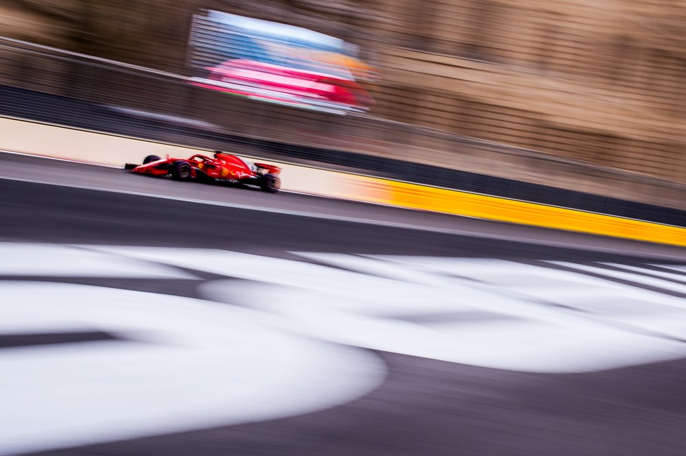 F1 | Azerbaijan GP | 26-29.04.2018