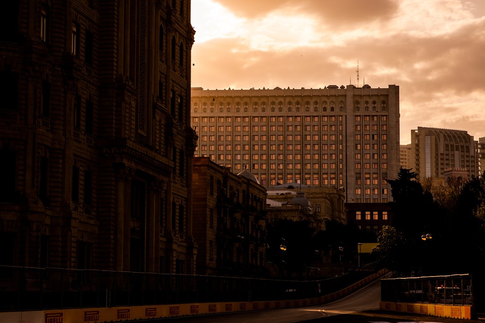 F1 | Azerbaijan GP | 26-29.04.2018