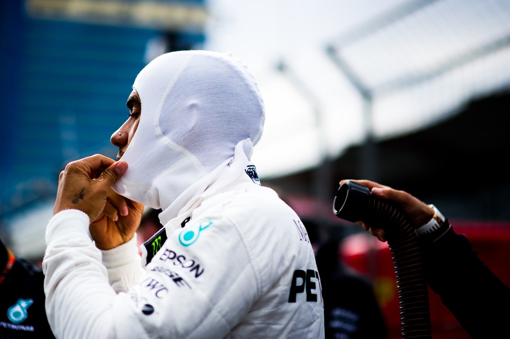 F1 | Azerbaijan GP | 26-29.04.2018