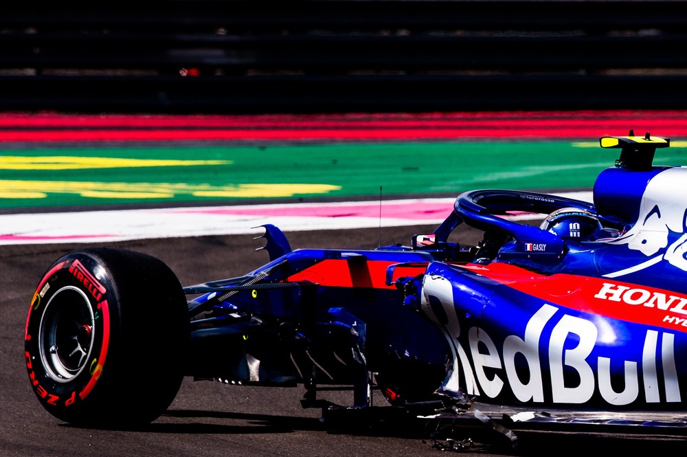 F1 | French GP | 21-24.06.2018