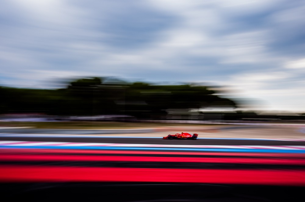 F1 | French GP | 21-24.06.2018