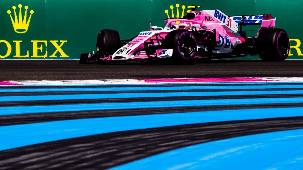 F1 | French GP | 21-24.06.2018
