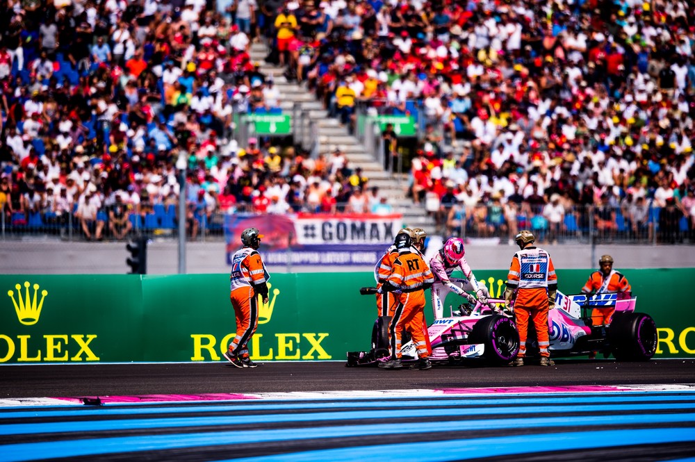 F1 | French GP | 21-24.06.2018