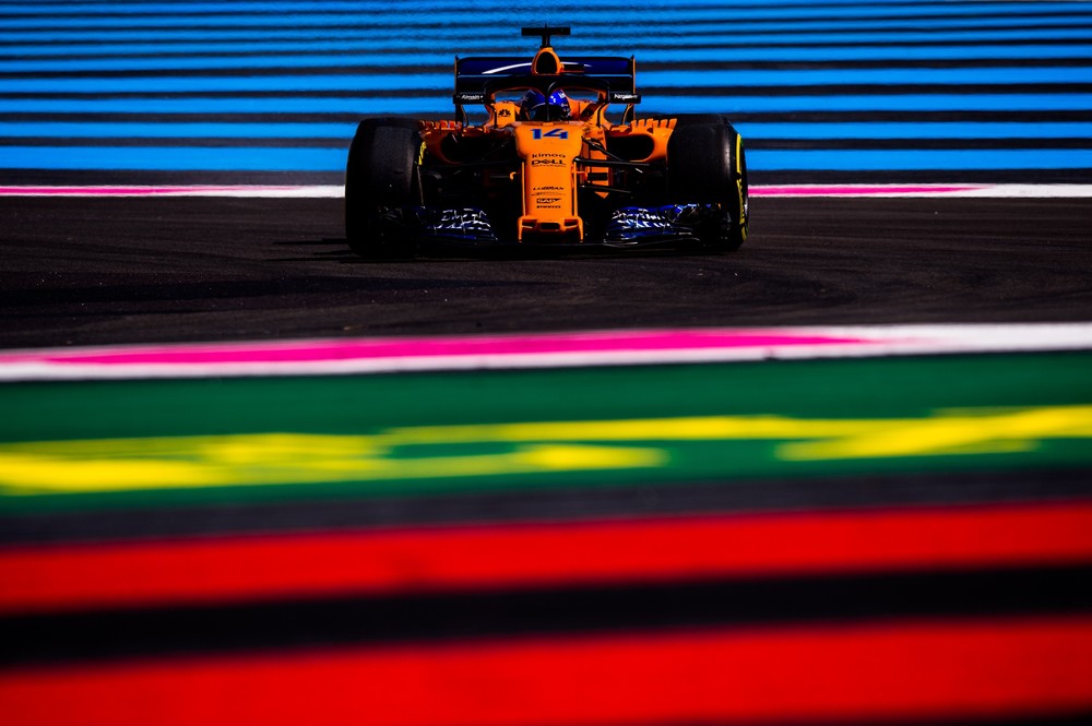F1 | French GP | 21-24.06.2018