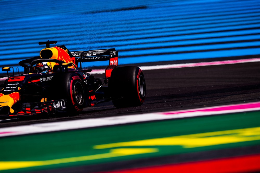F1 | French GP | 21-24.06.2018