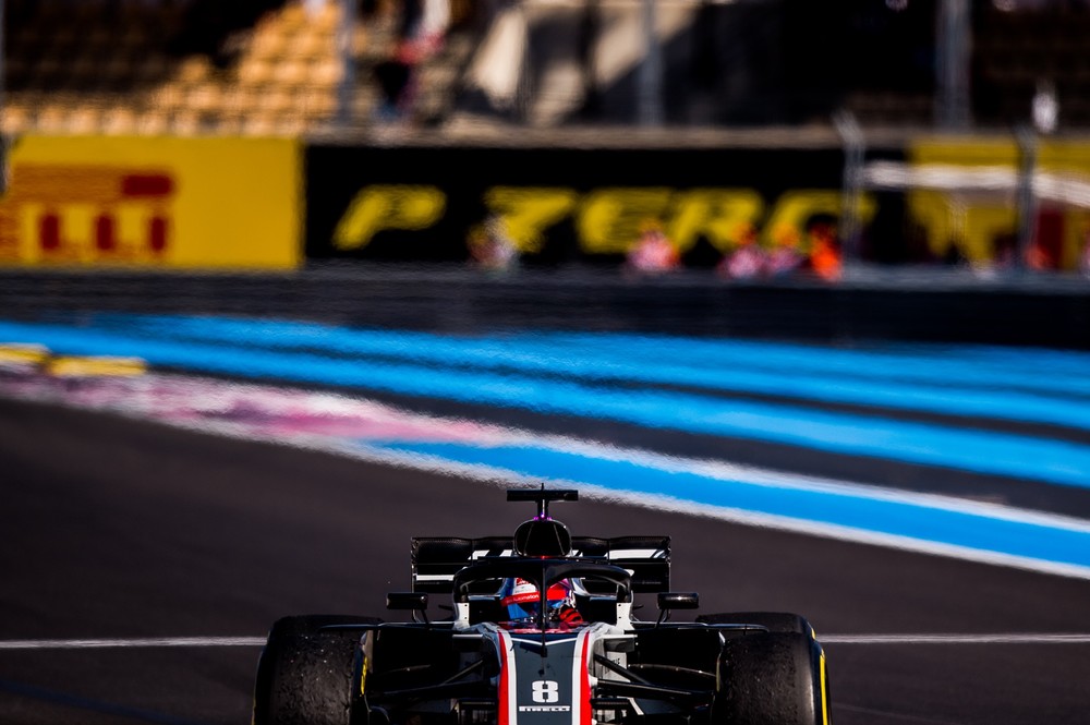 F1 | French GP | 21-24.06.2018