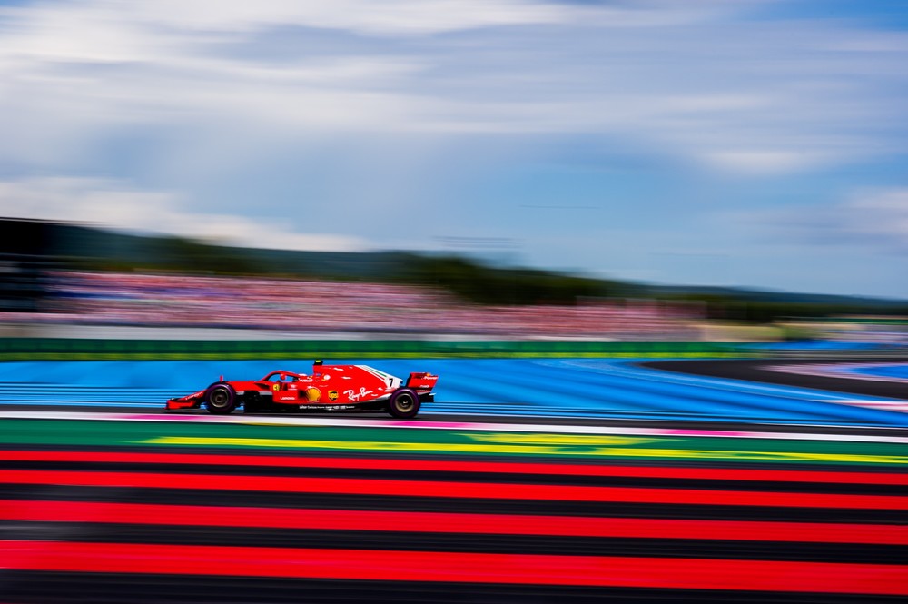 F1 | French GP | 21-24.06.2018