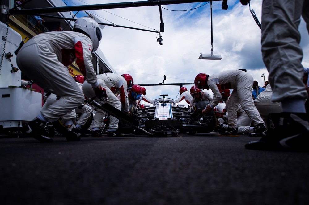 F1 | French GP | 21-24.06.2018