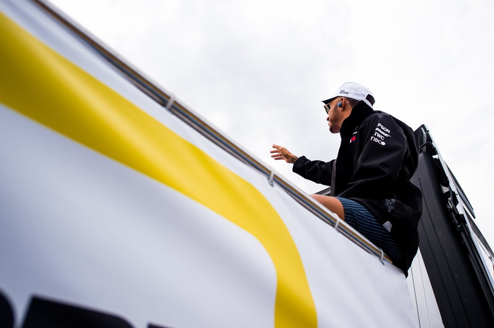 F1 | French GP | 21-24.06.2018