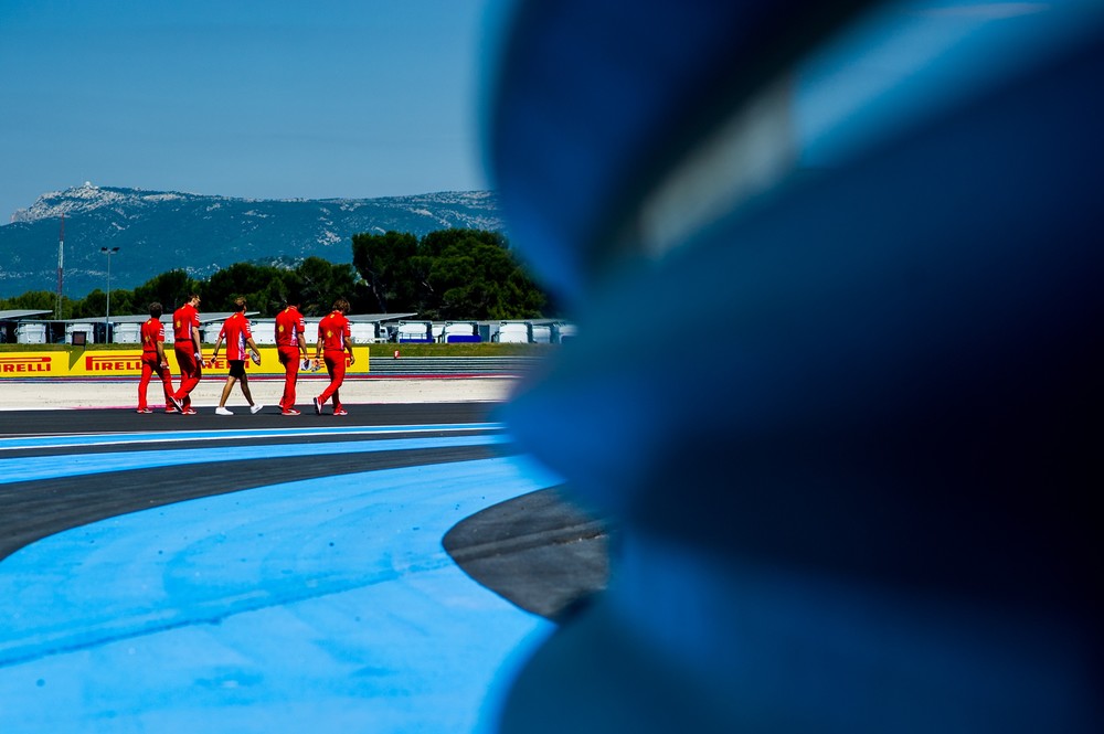 F1 | French GP | 21-24.06.2018