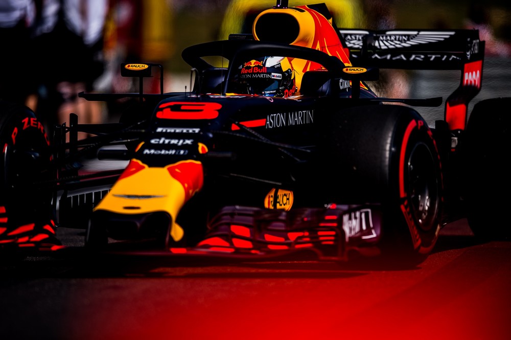 F1 | French GP | 21-24.06.2018