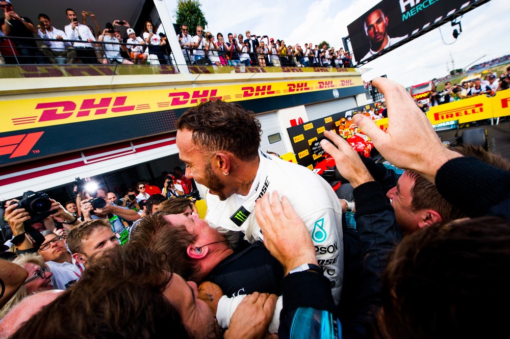 F1 | French GP | 21-24.06.2018