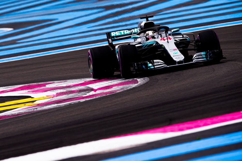 F1 | French GP | 21-24.06.2018
