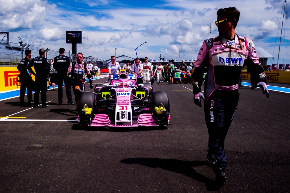 F1 | French GP | 21-24.06.2018