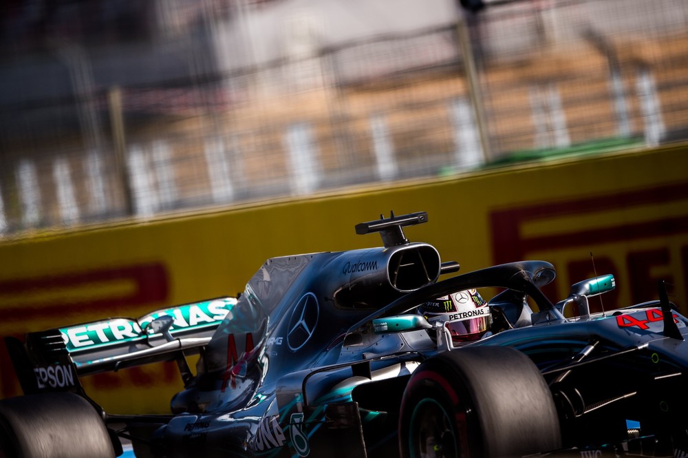 F1 | French GP | 21-24.06.2018