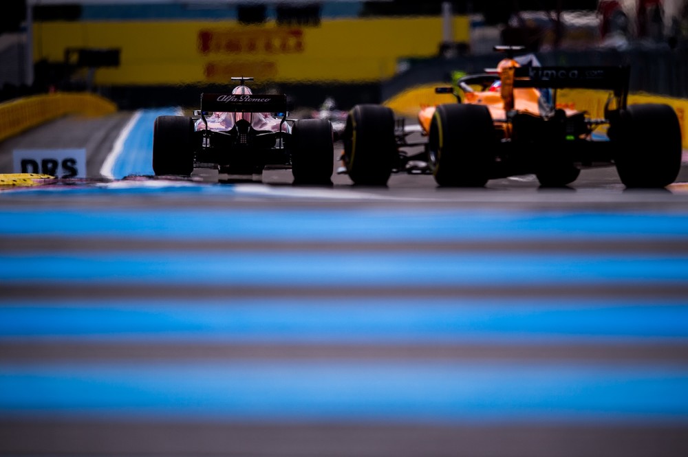 F1 | French GP | 21-24.06.2018