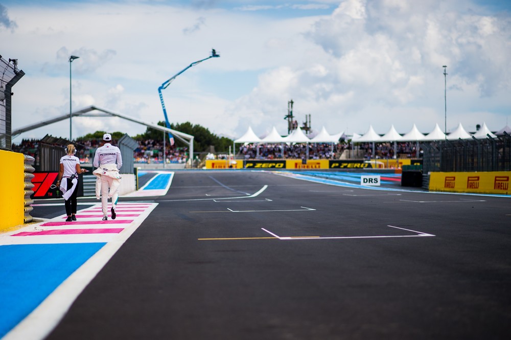 F1 | French GP | 21-24.06.2018
