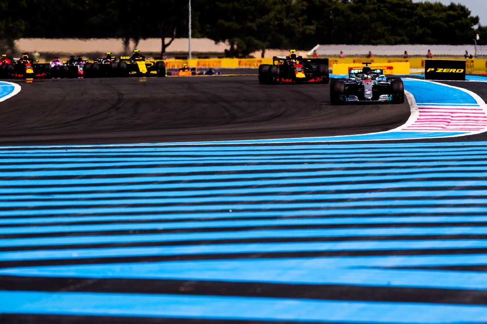 F1 | French GP | 21-24.06.2018