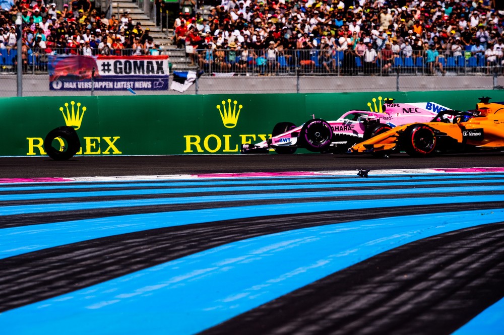 F1 | French GP | 21-24.06.2018