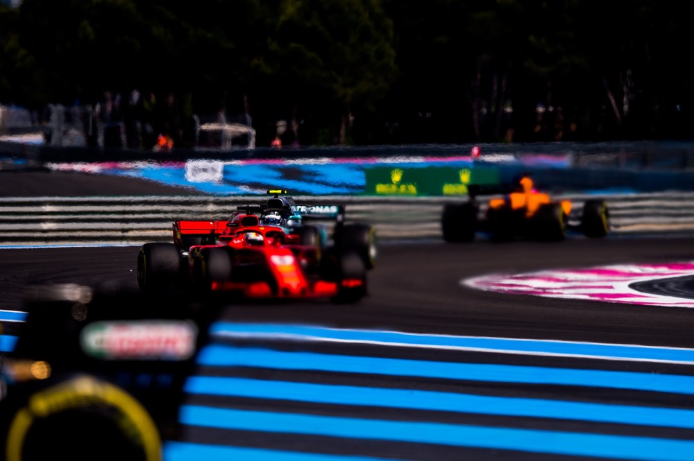 F1 | French GP | 21-24.06.2018