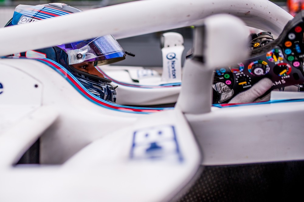 F1 | Italian GP | 30.08-02.09.2018