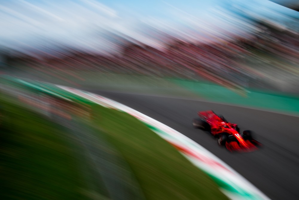 F1 | Italian GP | 30.08-02.09.2018