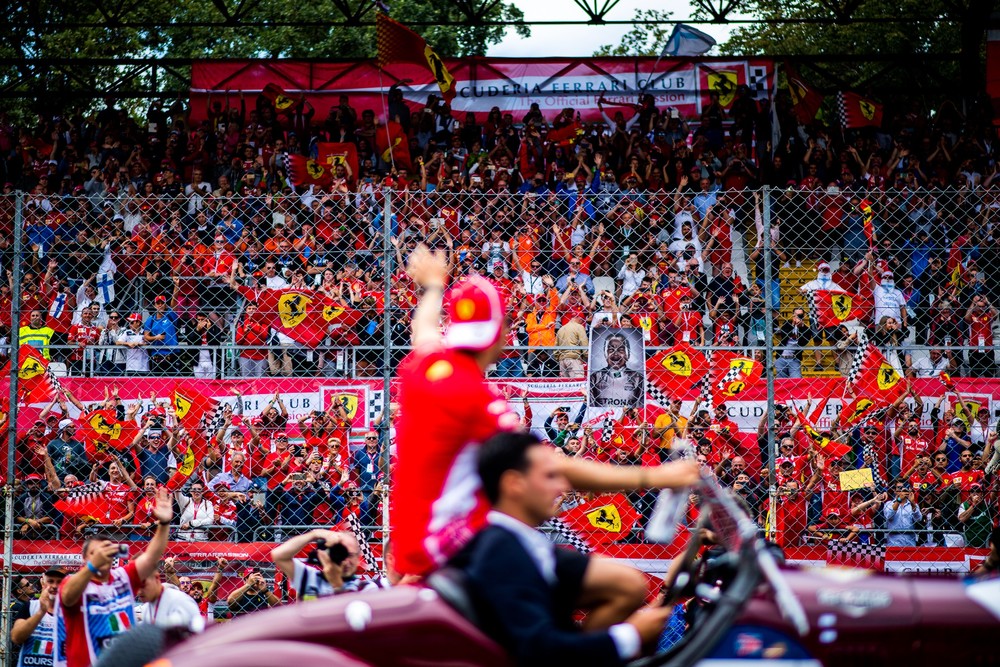 F1 | Italian GP | 30.08-02.09.2018