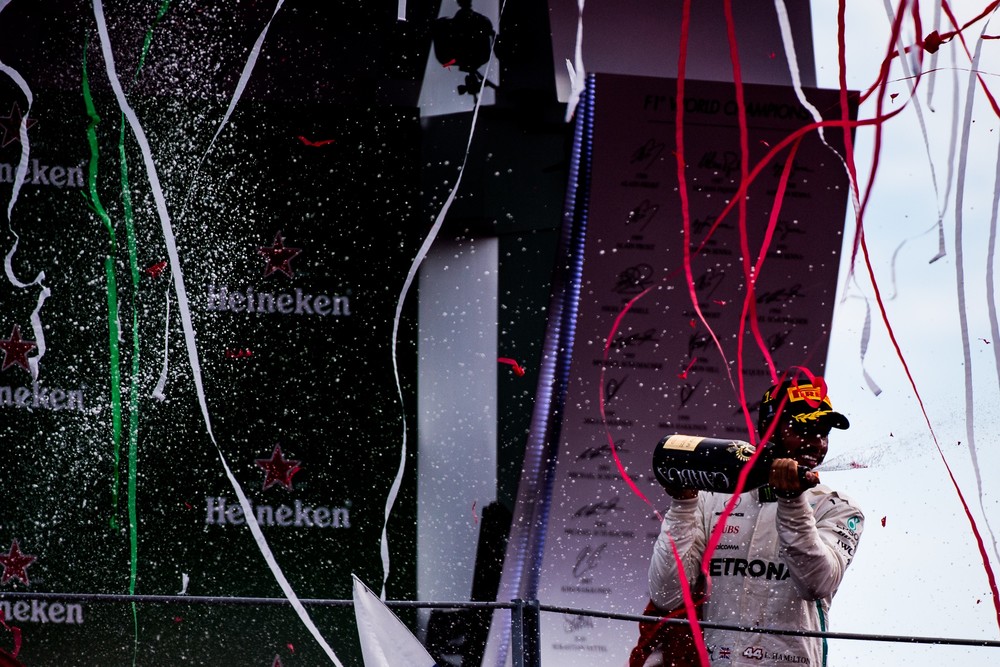 F1 | Italian GP | 30.08-02.09.2018