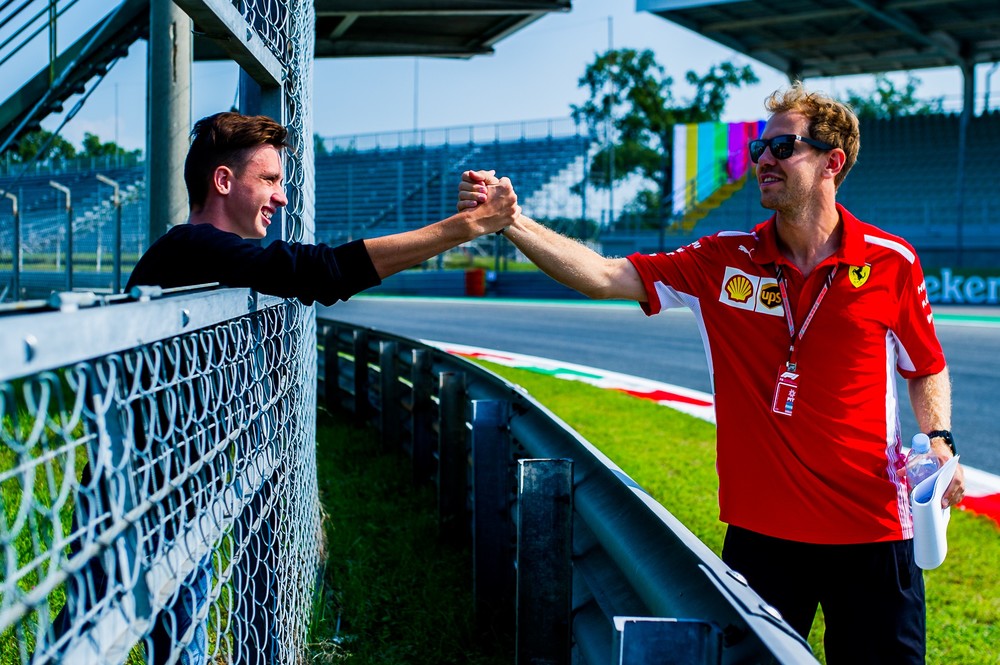 F1 | Italian GP | 30.08-02.09.2018