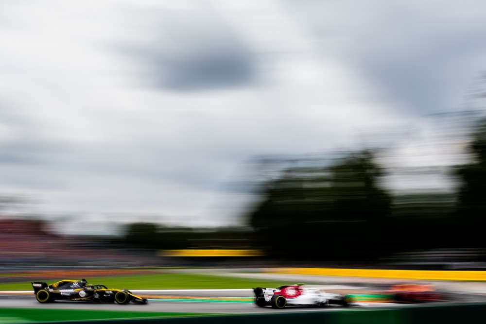 F1 | Italian GP | 30.08-02.09.2018