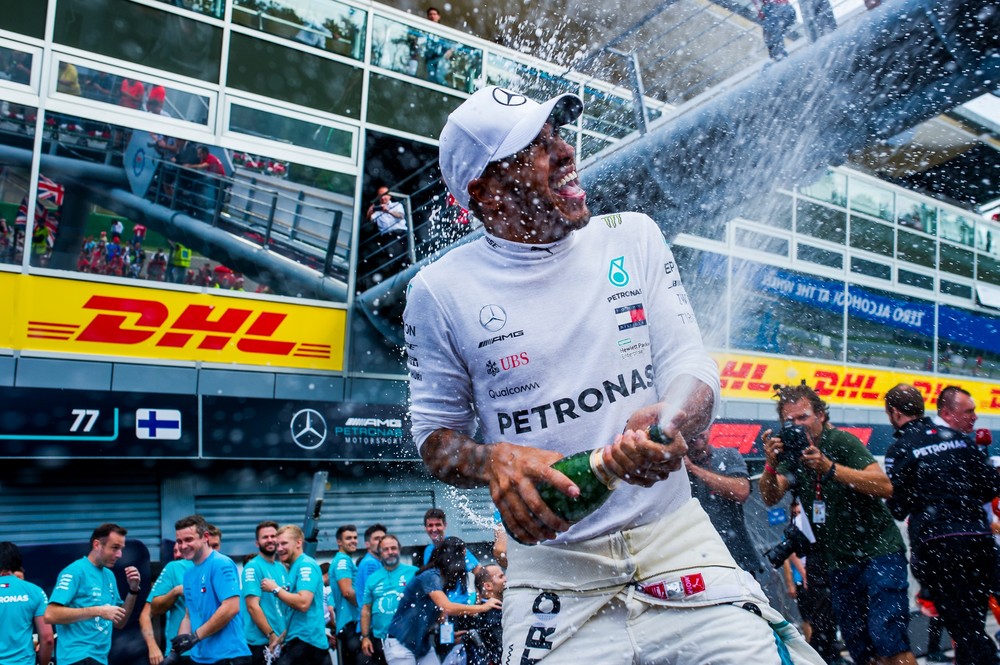 F1 | Italian GP | 30.08-02.09.2018