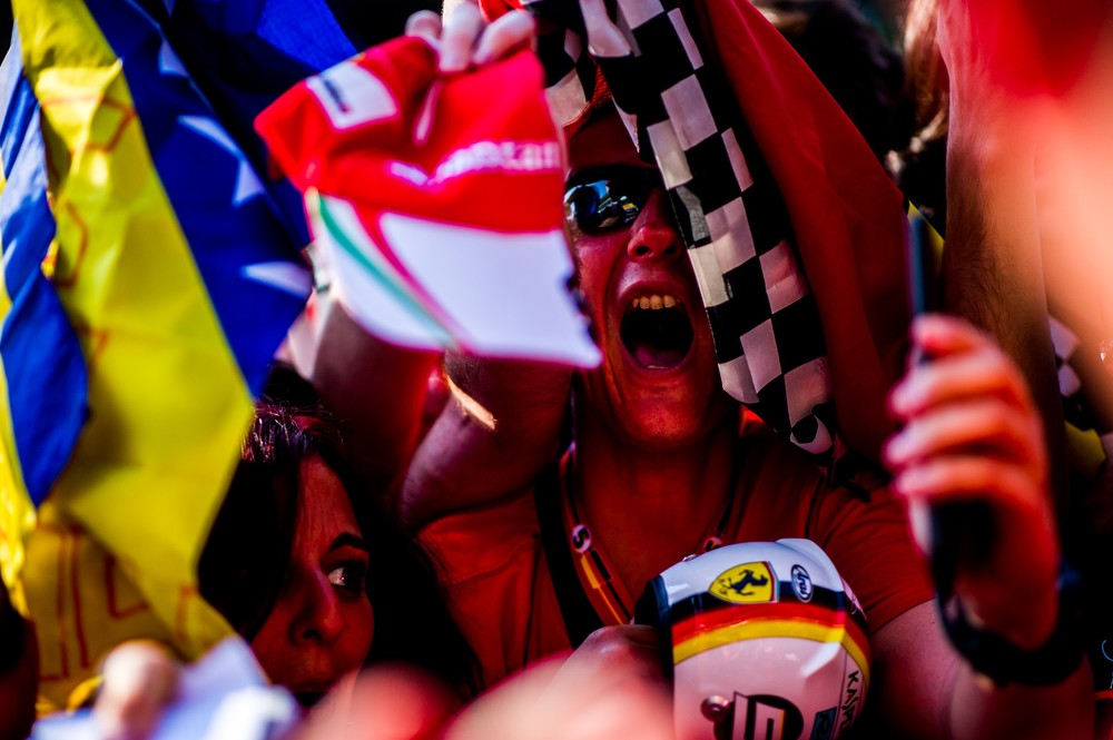 F1 | Italian GP | 30.08-02.09.2018